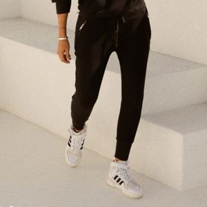 NBW!! Sincerely Jules x Bandier The Juniper Jogger Size S, Tags On, Never Worn